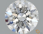 Diamante Naturale Taglio Brillante 0.76ct 3EX G VS2 - GIA - 5.81x5.79x3.63mm