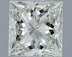 Diamante Naturale Taglio Princess 1ct EX/VG H VS1 - IGI - 5.76x5.58x3.76mm