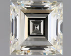 Diamante Taglio Radiant Quadrato 0.71ct EX/VG J VS2 - GIA - 5.04x4.87x3.12mm