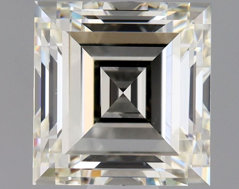 Diamante Taglio Radiant Quadrato 0.71ct EX/VG J VS2 - GIA - 5.04x4.87x3.12mm