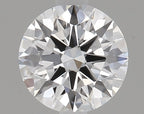 Diamante Taglio Brillante 0.42ct EX/VG/EX D VVS2 - GIA - 4.84x4.82x2.92mm