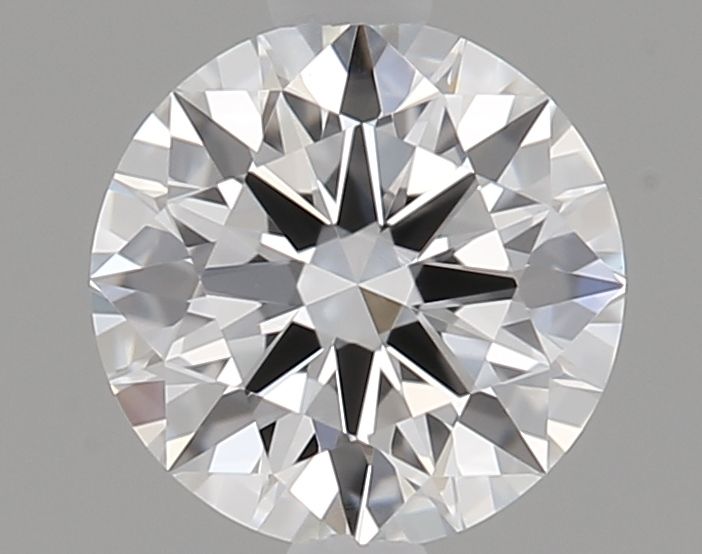 Diamante Taglio Brillante 0.42ct EX/VG/EX D VVS2 - GIA - 4.84x4.82x2.92mm