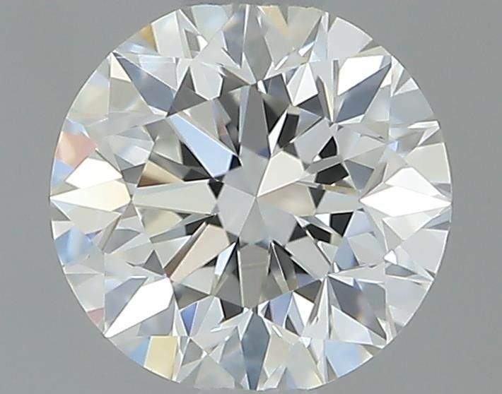 Diamante Naturale Taglio Brillante 0.4ct VG/VG/EX E VVS2 - IGI - 4.59x4.63x3.0mm