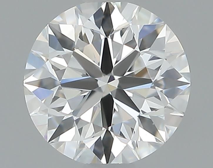 Diamante Naturale Taglio Brillante 0.3ct 3EX E VVS2 - IGI - 4.25x4.27x2.69mm