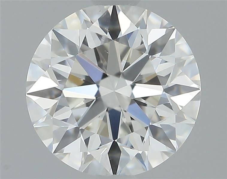 Diamante Naturale Taglio Brillante 0.7ct 3EX E VS2 - IGI - 5.59x5.62x3.55mm
