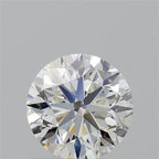 Diamante Naturale Taglio Brillante 1ct VG/EX/EX G VVS2 - IGI - 6.2x6.26x4.04mm