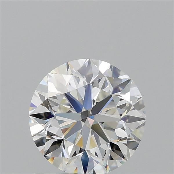 Diamante Naturale Taglio Brillante 1ct VG/EX/EX G VVS2 - IGI - 6.2x6.26x4.04mm