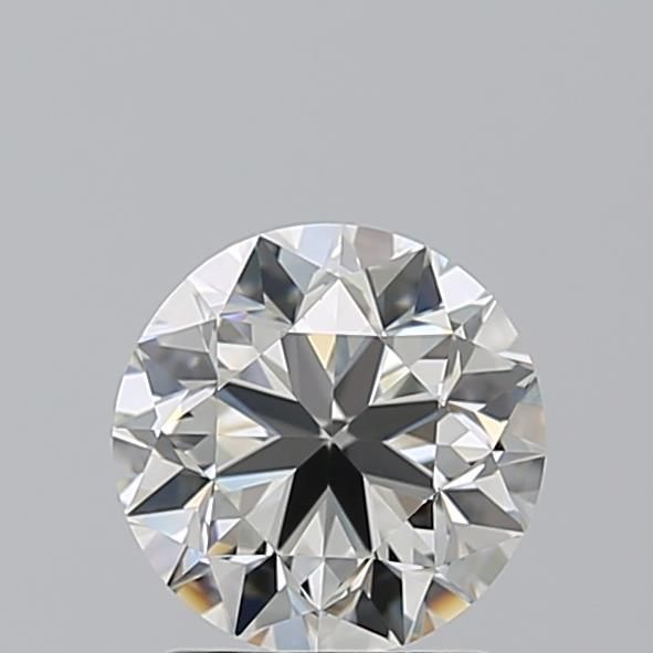 Diamante Taglio Brillante 1.5ct VG/VG/EX J VVS2 - GIA - 7.07x7.14x4.61mm