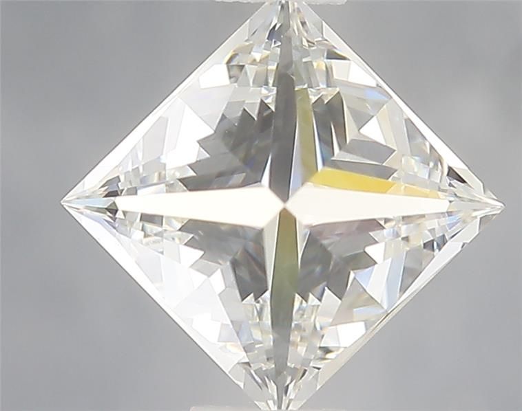 Diamante Naturale Taglio Princess 1.01ct VG/VG H VVS2 - GIA - 5.54x5.51x3.82mm
