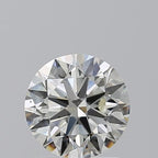 Diamante Naturale Taglio Brillante 1.54ct 3EX H VS1 - IGI - 7.37x7.42x4.54mm