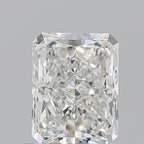 Diamante Naturale Taglio Radiant 1.01ct EX/EX H VVS1 - GIA - 6.45x4.95x3.44mm