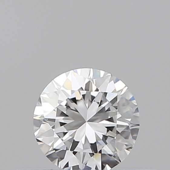 Diamante Naturale Taglio Brillante 0.3ct G/VG/EX E VVS2 - GIA - 4.24x4.2x2.69mm