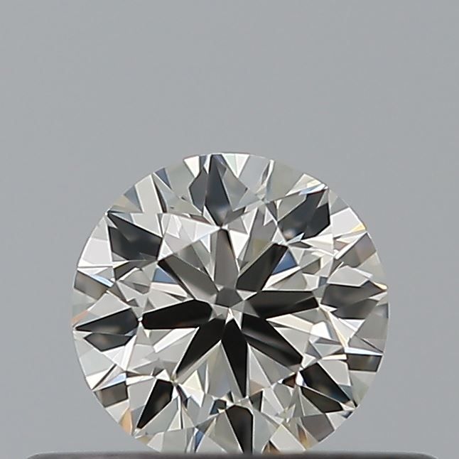 Diamante Naturale Taglio Brillante 0.3ct VG/EX/EX I VVS1 - IGI - 4.23x4.27x2.6mm