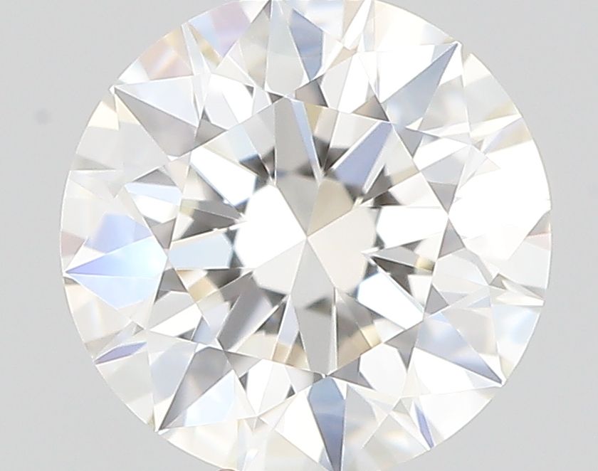 Diamante Naturale Taglio Brillante 0.6ct 3EX G VVS1 - GIA - 5.42x5.39x3.36mm