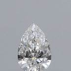 Diamante Naturale Taglio Goccia 0.24ct VG/EX E VS1 - GIA - 5.51x3.61x2.09mm
