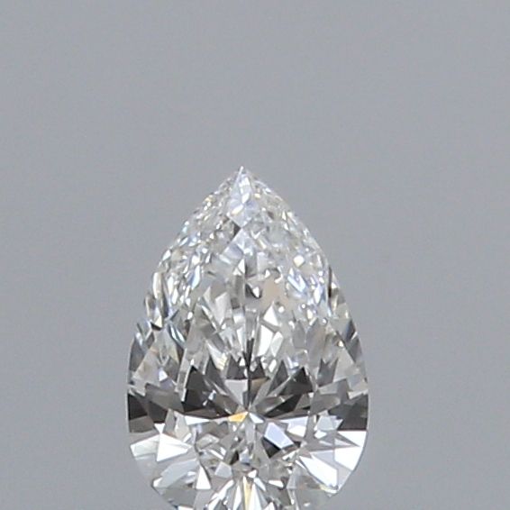 Diamante Naturale Taglio Goccia 0.24ct VG/EX E VS1 - GIA - 5.51x3.61x2.09mm