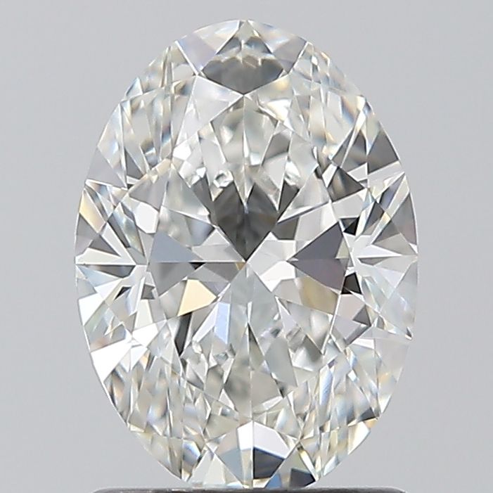 Diamante Naturale Taglio Ovale 1.2ct VG/EX G VS1 - GIA - 8.45x6.04x3.71mm