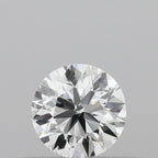 Diamante Taglio Brillante 0.29ct VG/EX/EX D VVS2 - IGI - 4.25x4.28x2.64mm