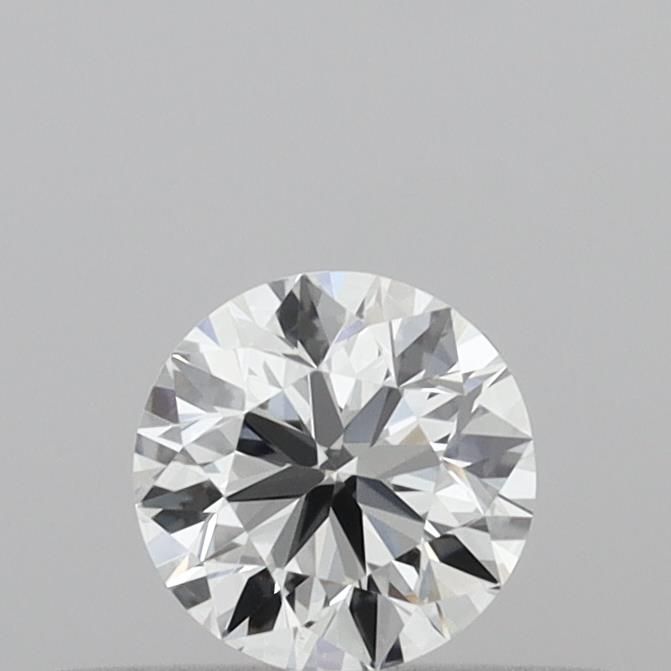 Diamante Taglio Brillante 0.29ct VG/EX/EX D VVS2 - IGI - 4.25x4.28x2.64mm