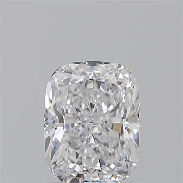 Diamante Taglio Cushion Brillante 1.02ct VG/EX D VVS1 - GIA - 6.62x5.11x3.51mm