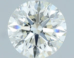 Diamante Naturale Taglio Brillante 1.5ct 3EX J VVS1 - IGI - 7.23x7.27x4.61mm