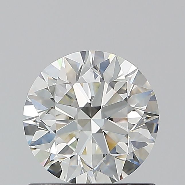 Diamante Naturale Taglio Brillante 0.95ct 3EX H VVS1 - IGI - 6.24x6.27x3.92mm