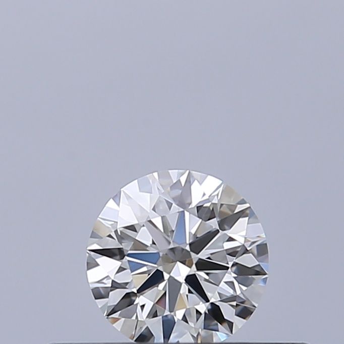 Diamante Taglio Brillante 0.24ct EX/EX/VG E VVS2 - GIA - 4.05x4.03x2.48mm