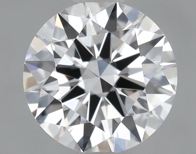Diamante Naturale Taglio Brillante 0.95ct 3EX D IF - GIA - 6.36x6.38x3.82mm
