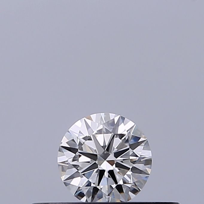 Diamante Naturale Taglio Brillante 0.19ct 3EX F IF - IGI - 3.7x3.72x2.23mm