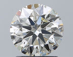 Diamante Naturale Taglio Brillante 1.56ct 3EX I VS2 - IGI - 7.33x7.38x4.59mm