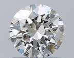 Diamante Naturale Taglio Brillante 0.9ct 3EX I VS2 - GIA - 6.19x6.23x3.81mm