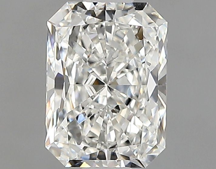Diamante Naturale Taglio Radiant 1ct EX/EX G VS2 - GIA - 6.9x4.99x3.45mm