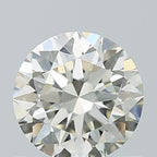 Diamante Naturale Taglio Brillante 0.8ct 3EX I VVS2 - IGI - 5.84x5.89x3.71mm