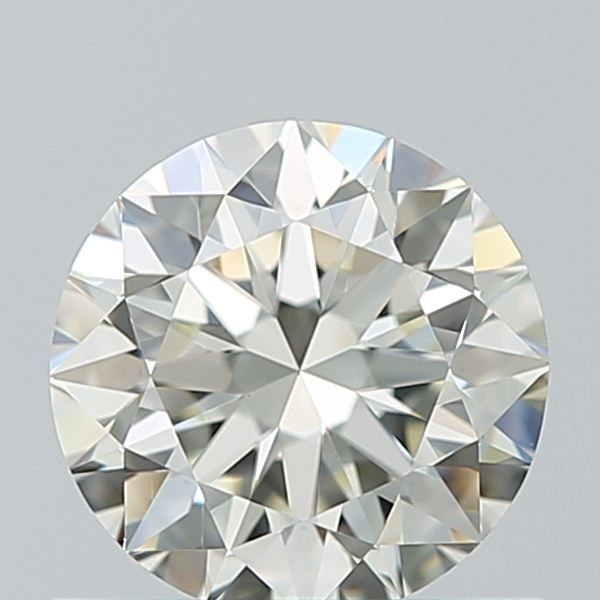 Diamante Naturale Taglio Brillante 0.8ct 3EX I VVS2 - IGI - 5.84x5.89x3.71mm