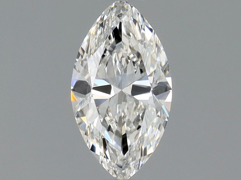 Diamante Naturale Taglio Marquise 0.35ct VG/VG G VVS1 - GIA - 6.83x3.72x2.34mm
