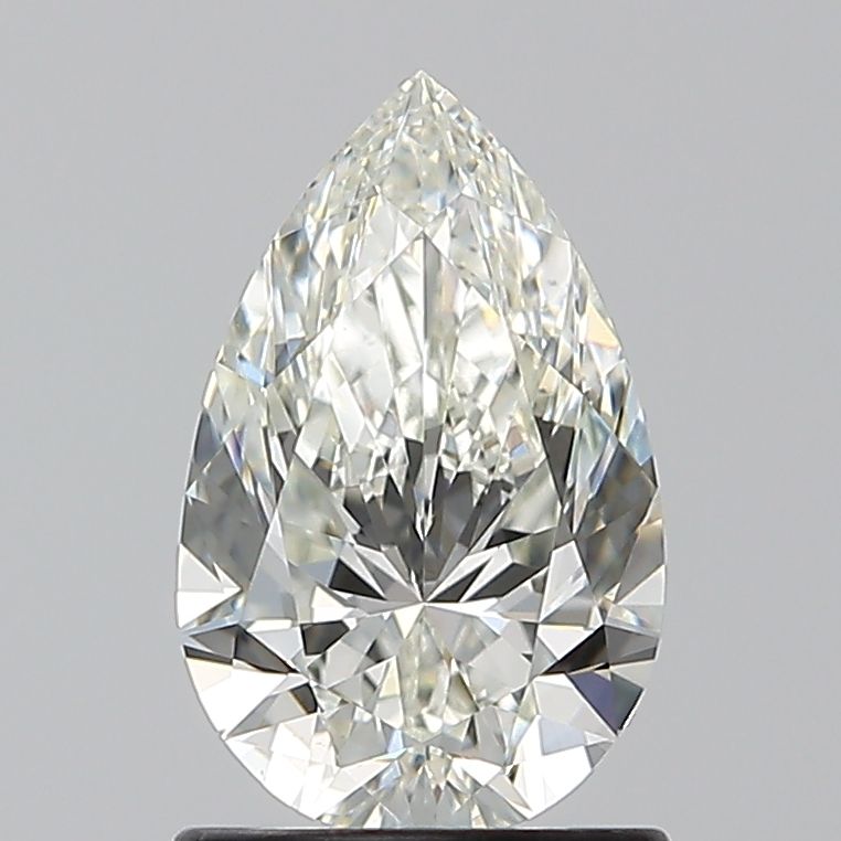 Diamante Naturale Taglio Goccia 1.2ct EX/EX G VS1 - IGI - 9.35x5.89x3.66mm