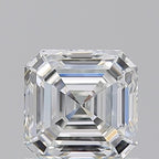 Diamante Naturale Taglio Asscher 1.02ct EX/EX G VVS2 - GIA - 5.68x5.59x3.47mm