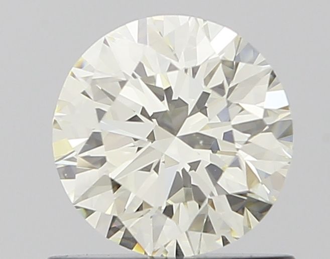 Diamante Naturale Taglio Brillante 0.73ct 3EX J IF - IGI - 5.71x5.75x3.58mm