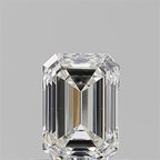 Diamante Naturale Taglio Smeraldo 0.73ct VG/VG G VS2 - GIA - 6.11x4.33x2.86mm