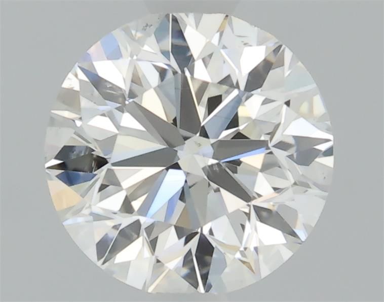 Diamante Taglio Brillante 0.51ct VG/VG/EX F VS2 - IGI - 4.95x5.01x3.23mm