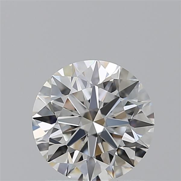 Diamante Naturale Taglio Brillante 1.1ct 3EX G IF - GIA - 6.55x6.59x4.09mm