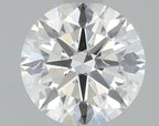 Diamante Naturale Taglio Brillante 0.3ct 3EX E VS2 - IGI - 4.26x4.27x2.64mm