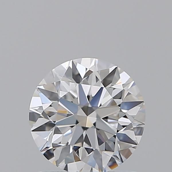 Diamante Naturale Taglio Brillante 1ct 3EX D VVS2 - GIA - 6.34x6.38x3.99mm