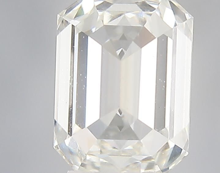 Diamante Naturale Taglio Smeraldo 0.4ct G/G G VS1 - IGI - 4.62x3.46x2.53mm