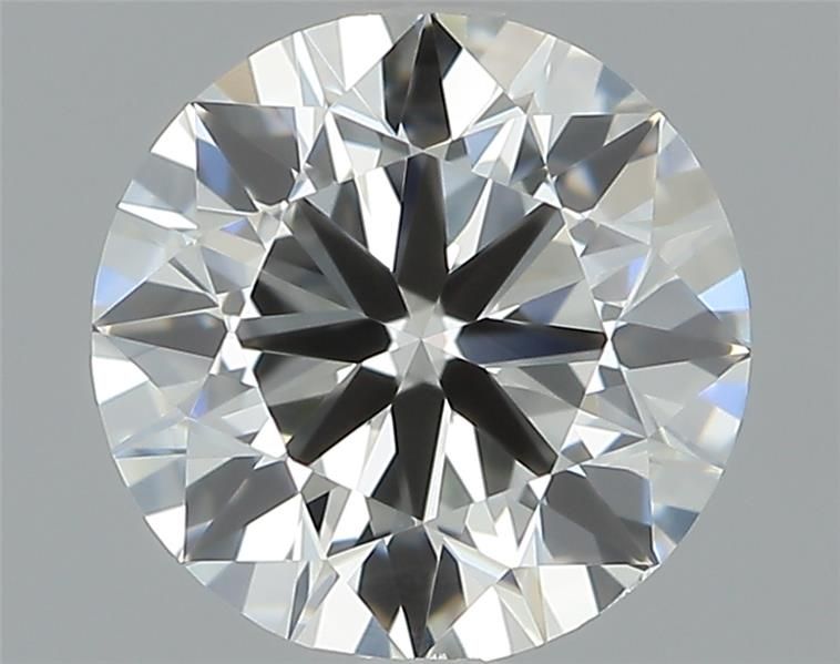 Diamante Naturale Taglio Brillante 0.6ct VG/EX/EX G VVS2 - IGI - 5.36x5.4x3.27mm