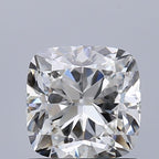 Diamante Taglio Cushion Brillante 1.05ct EX/EX H VVS2 - GIA - 5.78x5.77x3.91mm