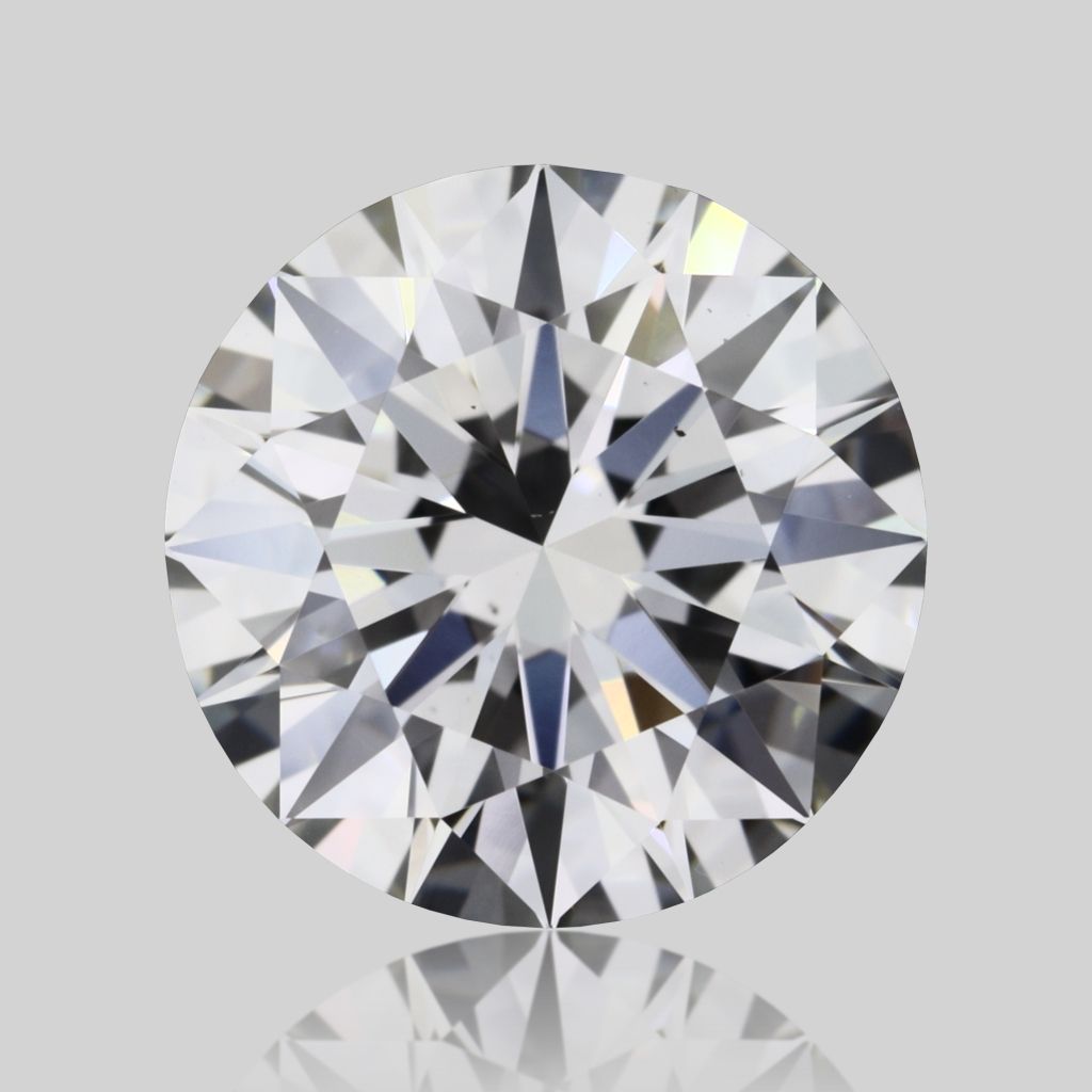 Diamante Naturale Taglio Brillante 1.21ct 3EX G VS2 - IGI - 6.82x6.85x4.22mm