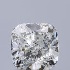 Diamante Taglio Cushion Brillante 0.9ct VG/EX G VVS1 - GIA - 5.38x5.35x3.64mm