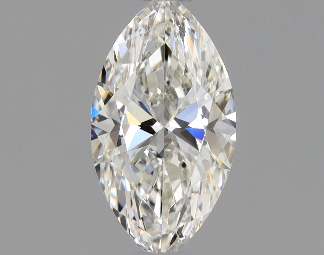 Diamante Naturale Taglio Marquise 0.3ct G/VG H VVS2 - GIA - 6.68x3.57x2.25mm