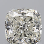 Diamante Taglio Cushion Brillante 0.92ct VG/EX I VS1 - GIA - 5.51x5.46x3.65mm